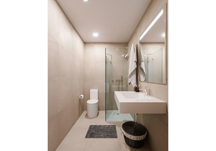 Neubau - town house - Fuente Álamo - La Pinilla