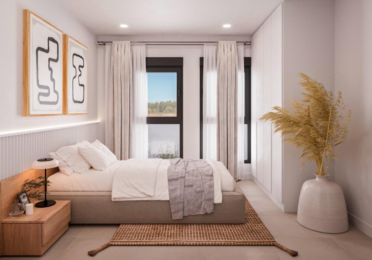 Neubau - town house - Fuente Álamo - La Pinilla