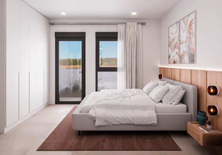 Neubau - town house - Fuente Álamo - La Pinilla