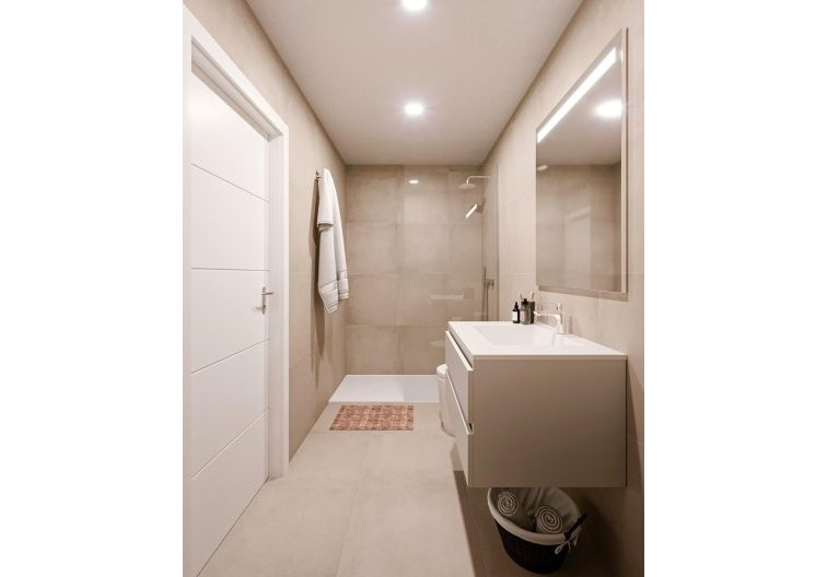 Neubau - town house - Fuente Álamo - La Pinilla