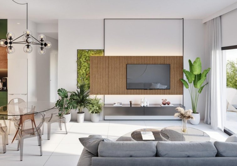 New Build - Apartment - San Miguel de Salinas - Pueblo