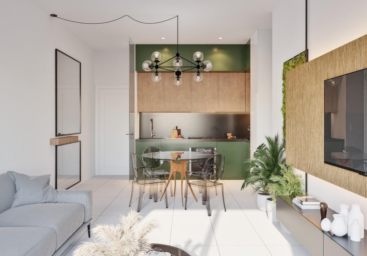 New Build - Apartment - San Miguel de Salinas - Pueblo