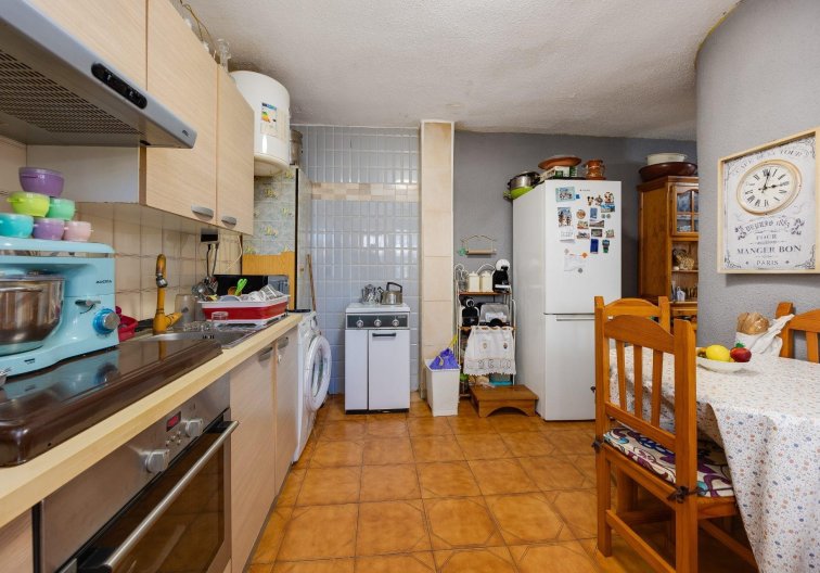 Resale - town house - Torrevieja - Nueva Torrevieja