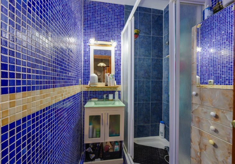 Resale - town house - Torrevieja - Nueva Torrevieja