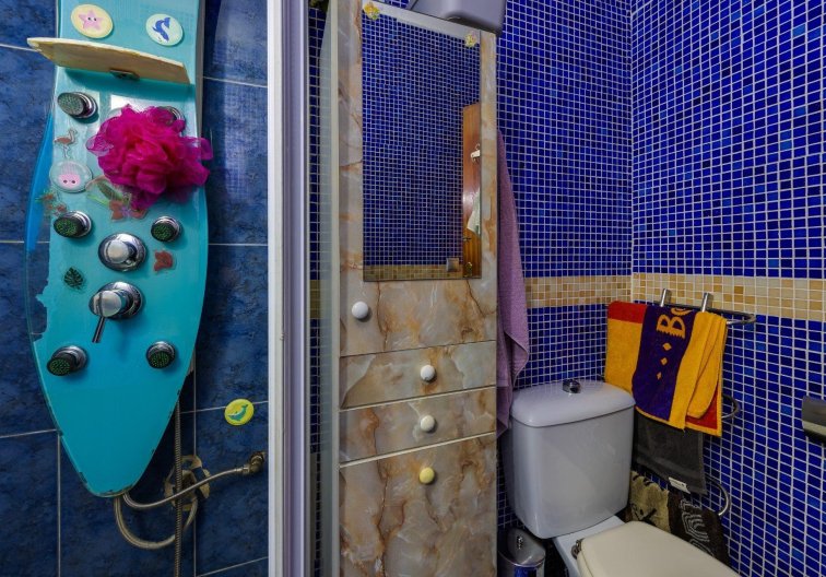 Resale - town house - Torrevieja - Nueva Torrevieja