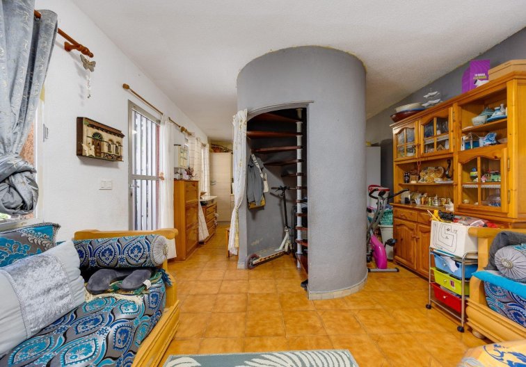Resale - town house - Torrevieja - Nueva Torrevieja