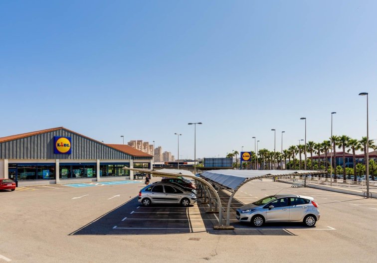 Resale - town house - Torrevieja - Nueva Torrevieja