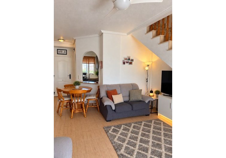 Resale - town house - Ciudad Quesada - Costa Blanca