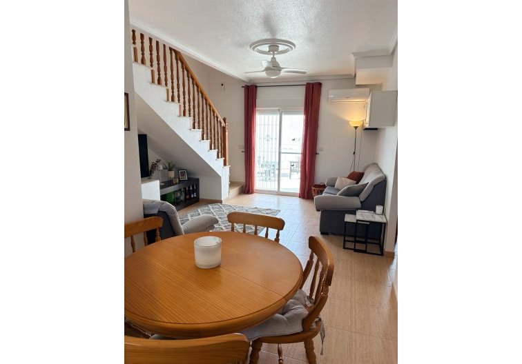 Resale - town house - Ciudad Quesada - Costa Blanca