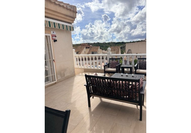 Resale - town house - Ciudad Quesada - Costa Blanca