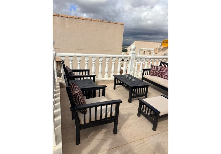 Resale - town house - Ciudad Quesada - Costa Blanca