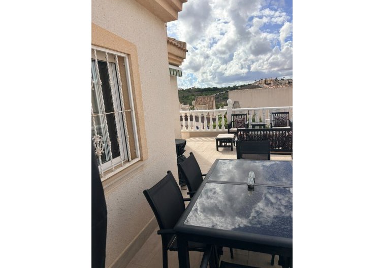 Resale - town house - Ciudad Quesada - Costa Blanca