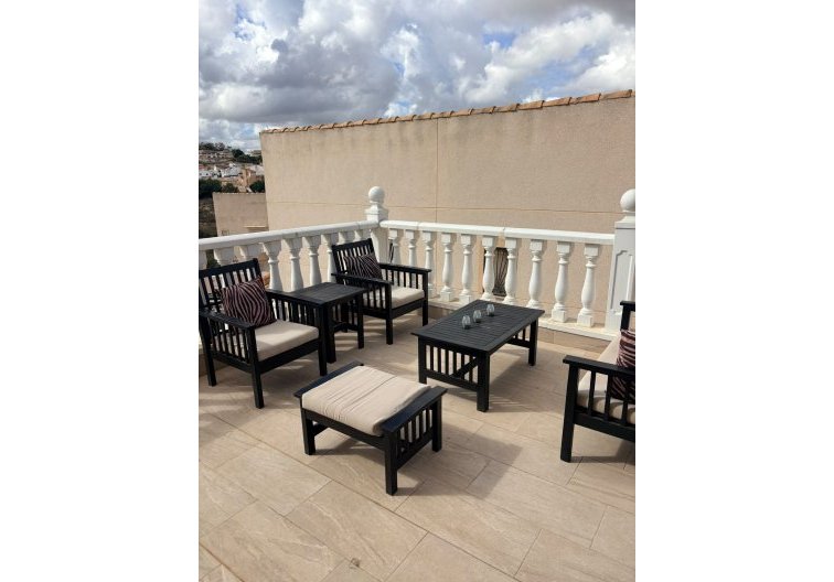 Resale - town house - Ciudad Quesada - Costa Blanca