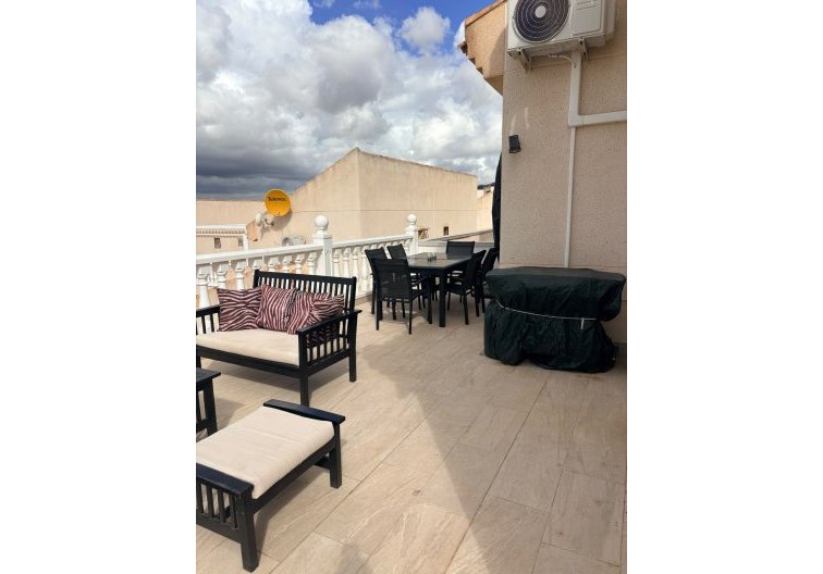 Resale - town house - Ciudad Quesada - Costa Blanca
