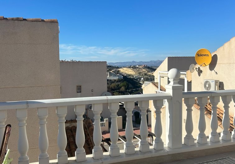 Resale - town house - Ciudad Quesada - Costa Blanca