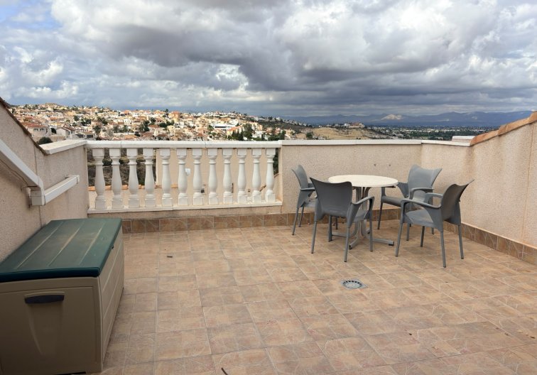 Resale - town house - Ciudad Quesada - Costa Blanca