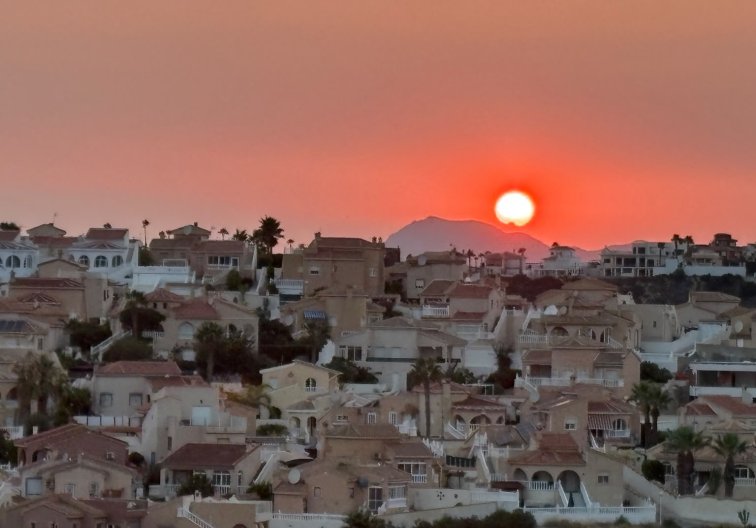 Resale - town house - Ciudad Quesada - Costa Blanca
