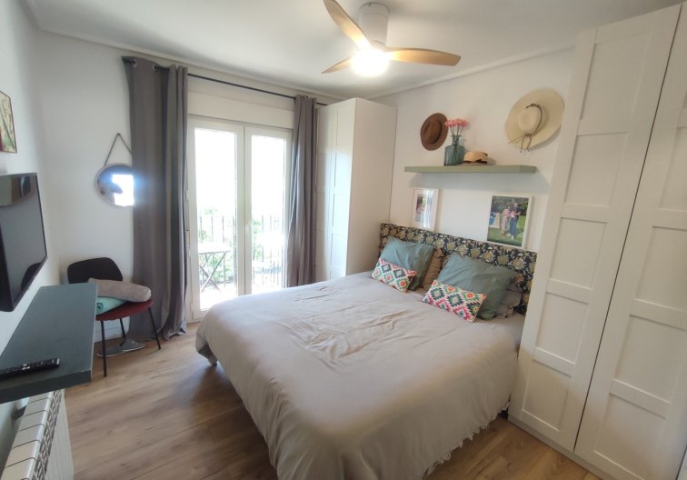 Wiederverkauf - Wohnung - Hacienda Riquelme Golf Resort - Inland