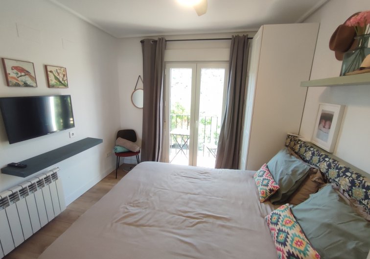 Wiederverkauf - Wohnung - Hacienda Riquelme Golf Resort - Inland
