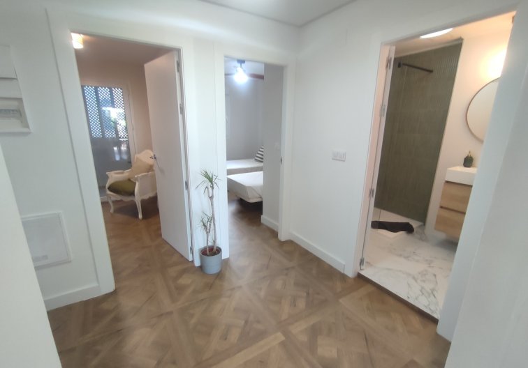 Resale - Apartment - Hacienda Riquelme Golf Resort - Inland
