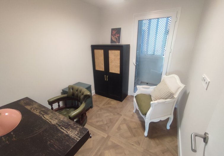 Resale - Apartment - Hacienda Riquelme Golf Resort - Inland