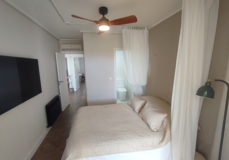 Resale - Apartment - Hacienda Riquelme Golf Resort - Inland