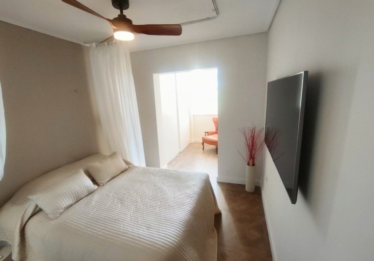 Resale - Apartment - Hacienda Riquelme Golf Resort - Inland