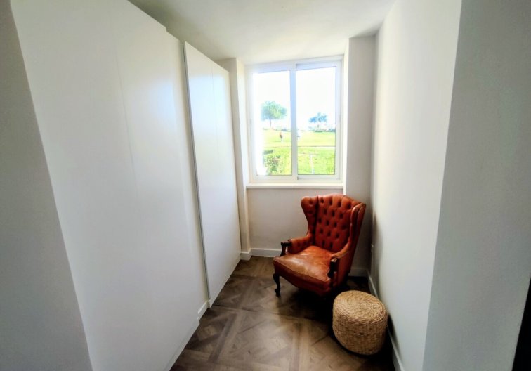 Resale - Apartment - Hacienda Riquelme Golf Resort - Inland