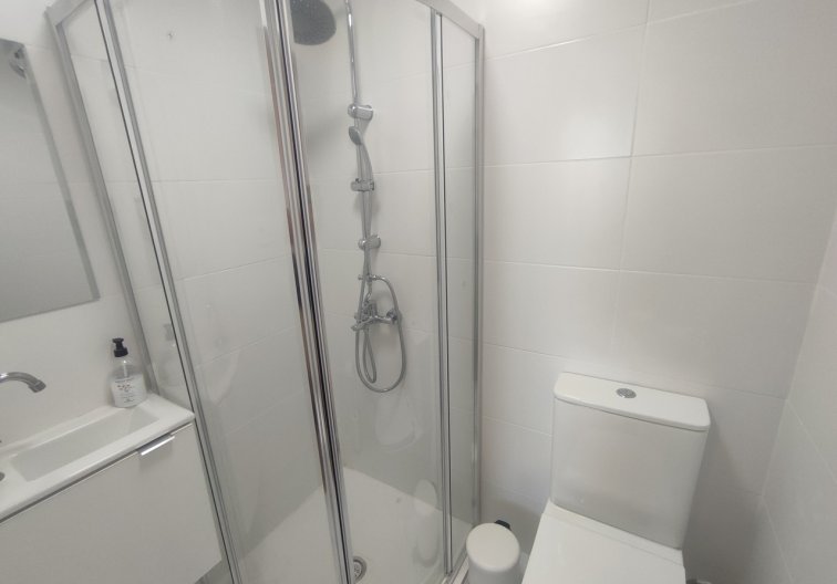 Resale - Apartment - Hacienda Riquelme Golf Resort - Inland