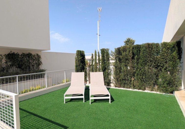 Resale - Apartment - Los Balcones - Costa Blanca