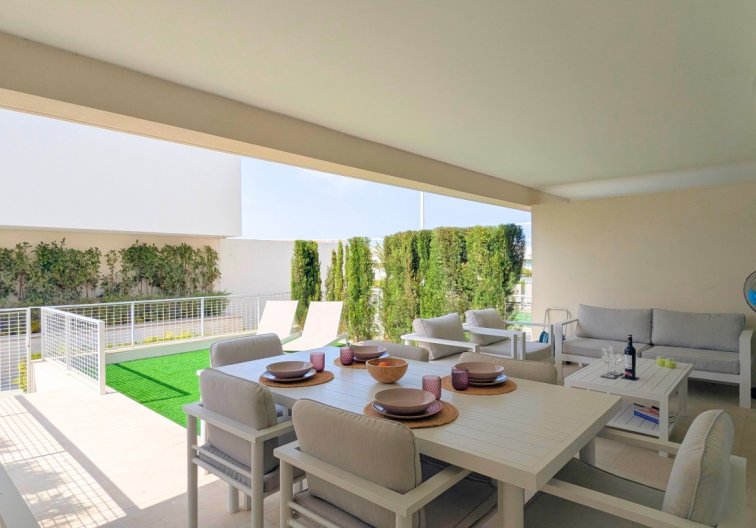 Resale - Apartment - Los Balcones - Costa Blanca