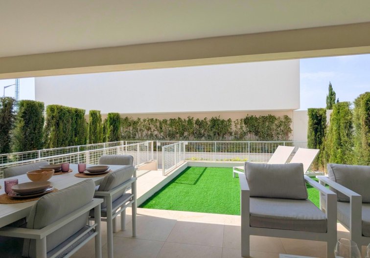 Resale - Apartment - Los Balcones - Costa Blanca