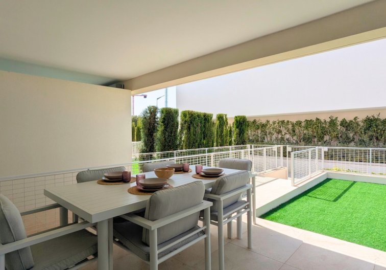 Resale - Apartment - Los Balcones - Costa Blanca