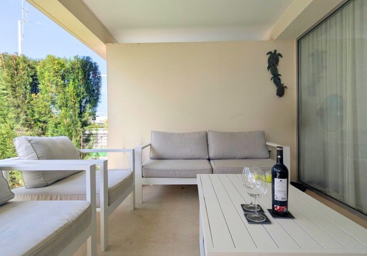 Resale - Apartment - Los Balcones - Costa Blanca