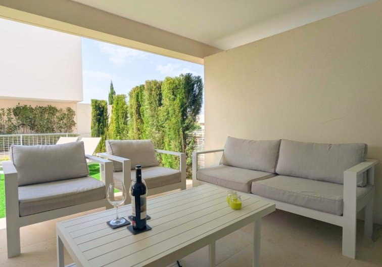 Resale - Apartment - Los Balcones - Costa Blanca