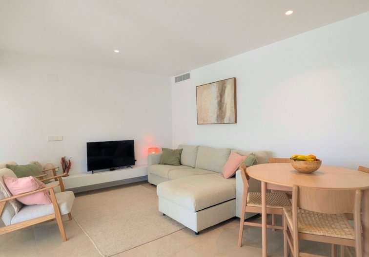 Resale - Apartment - Los Balcones - Costa Blanca