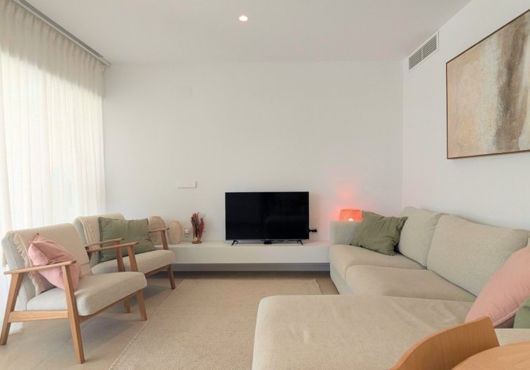 Resale - Apartment - Los Balcones - Costa Blanca