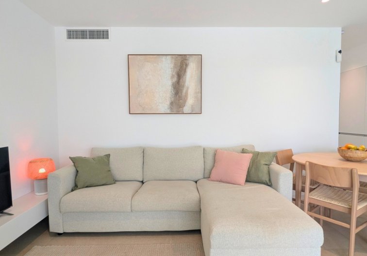 Resale - Apartment - Los Balcones - Costa Blanca