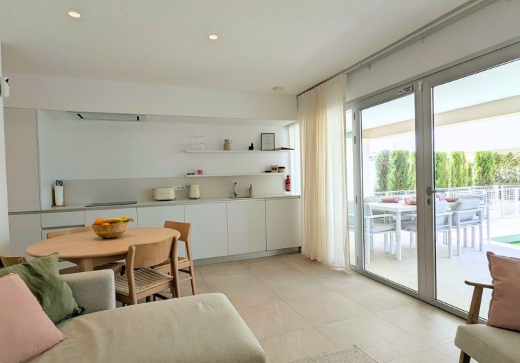 Resale - Apartment - Los Balcones - Costa Blanca