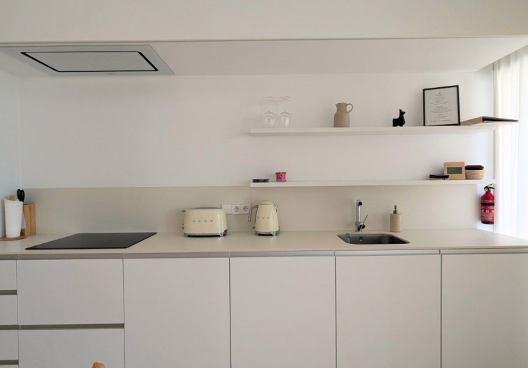Resale - Apartment - Los Balcones - Costa Blanca