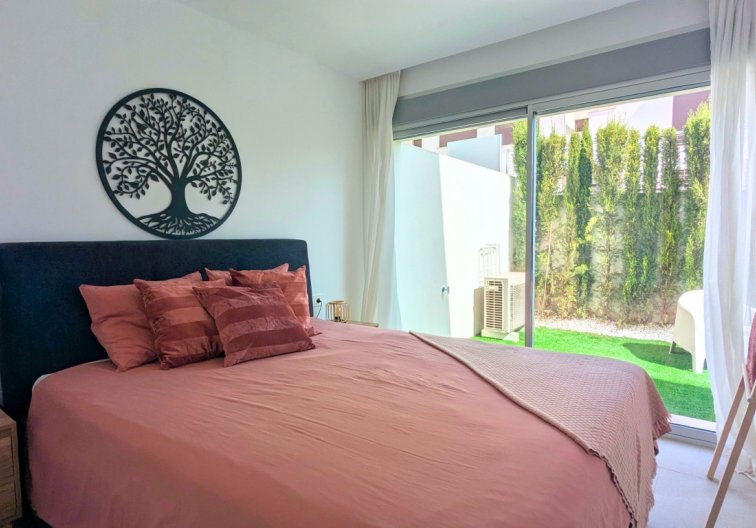 Resale - Apartment - Los Balcones - Costa Blanca