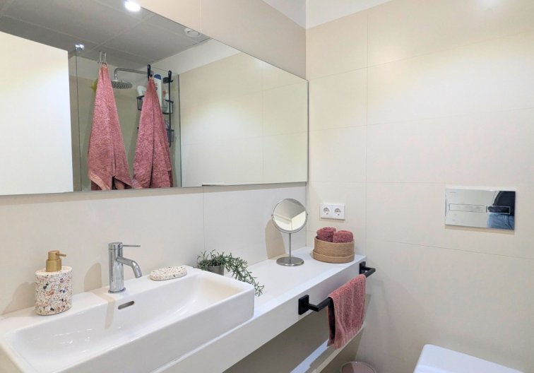 Resale - Apartment - Los Balcones - Costa Blanca