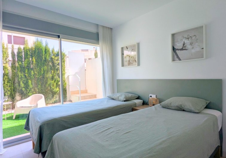 Resale - Apartment - Los Balcones - Costa Blanca