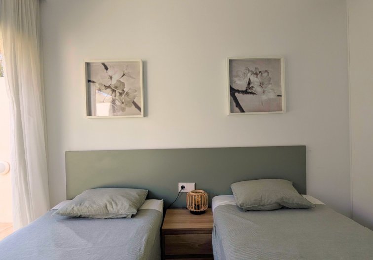 Resale - Apartment - Los Balcones - Costa Blanca