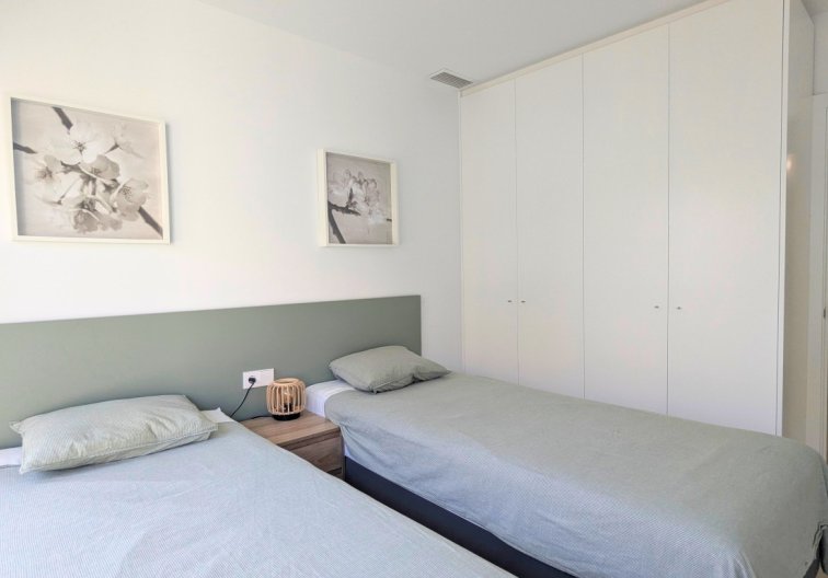 Resale - Apartment - Los Balcones - Costa Blanca