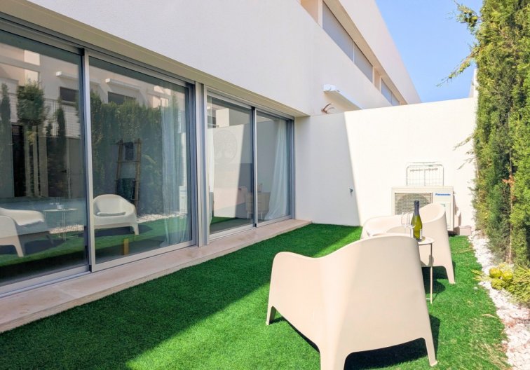 Resale - Apartment - Los Balcones - Costa Blanca