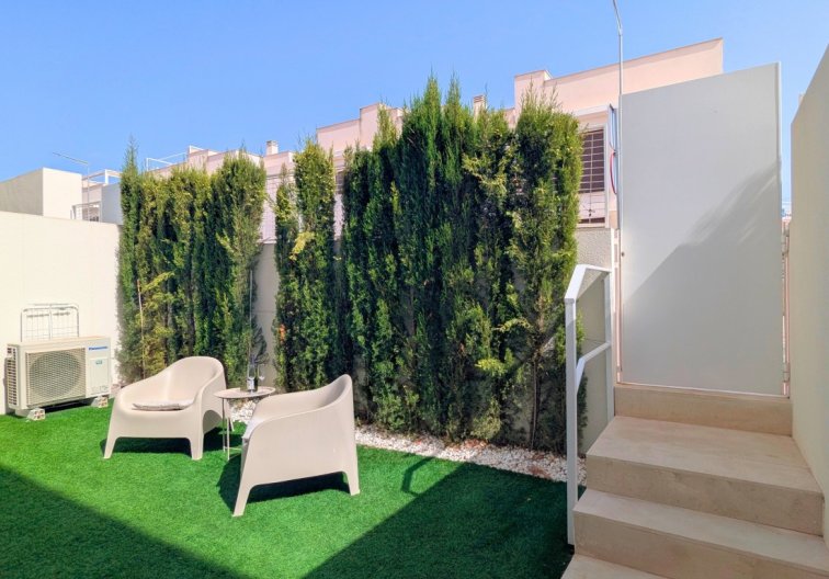Resale - Apartment - Los Balcones - Costa Blanca