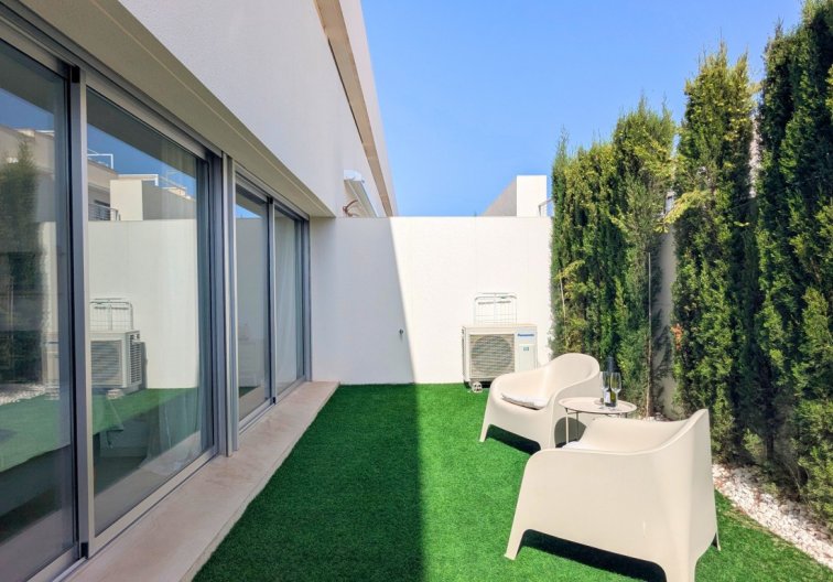 Resale - Apartment - Los Balcones - Costa Blanca