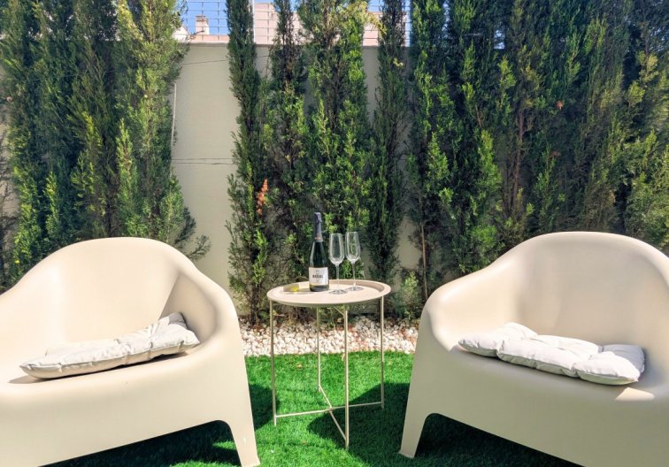 Resale - Apartment - Los Balcones - Costa Blanca