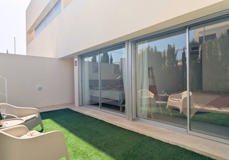 Resale - Apartment - Los Balcones - Costa Blanca